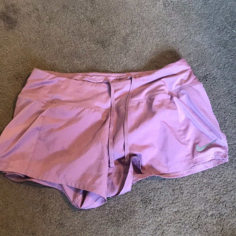 Nike workout shorts